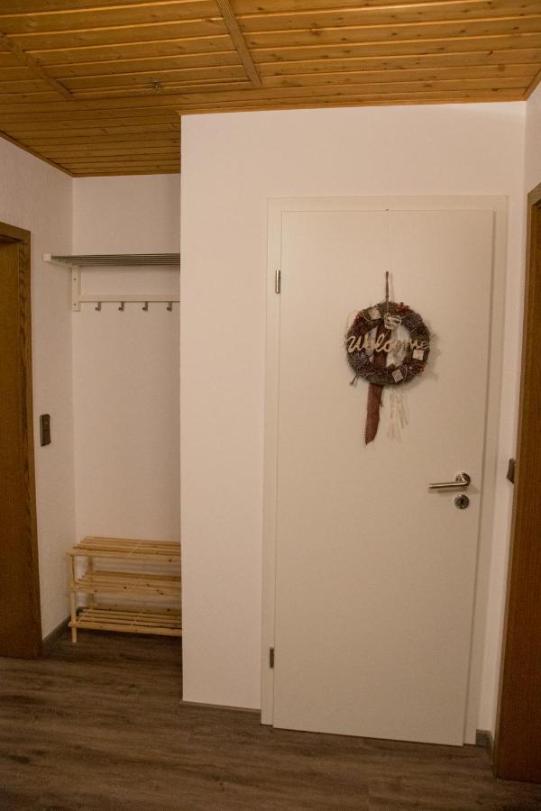 Schoene Ferienwohnung In Kuerten Ngoại thất bức ảnh